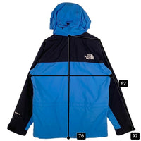 THE NORTH FACE ノースフェイス Mountain Light Jacket マウンテンライトジャケット ライトブルー NP62236 Size XL 福生店