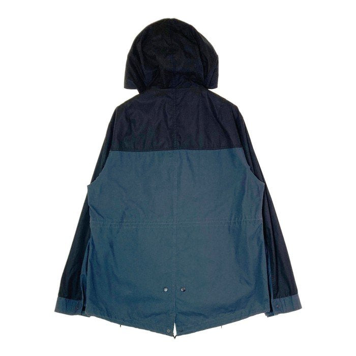 FRED PERRY フレッドペリー Short Fishtail Parka ショートフィッシュテールパーカー ネイビー sizeL 瑞穂店