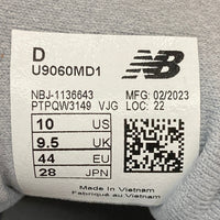 new balance ニューバランス U9060MD1 ローカットスニーカー ブルー Size 28cm 瑞穂店