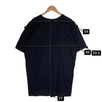 METALLICA メタリカ コットン 半袖 Tシャツ ブラック Size XXL 福生店