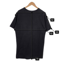 00's GUNS N' ROSES ガンズアンドローゼズ プリントTシャツ ブラック Hanes メキシコ製 2007コピーライト Size L 福生店