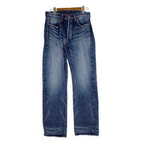 FULLCOUNT フルカウント 0105XX ストレートデニム ダートフォード スーパースムース ジーンズ インディゴ UDES加工 Size 34 福生店