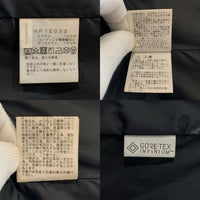 THE NORTH FACE ノースフェイス Mountain Light Denim Jacket マウンテンライトデニムジャケット GORE-TEX インディゴ ブラック NP12032 Size M 福生店