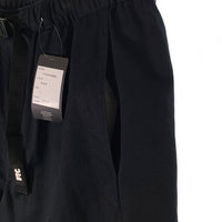 FTC エフティーシー TWILL TRAIL PANT ツイルトレイル パンツ ブラック Size L 福生店