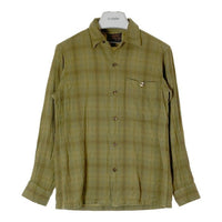 PENDLETON ペンドルトン SIR PENDLETON 60's ボードシャツ ウール グリーン sizeS 瑞穂店