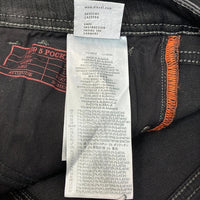 DIESEL ディーゼル 1969 D-EBBRY フレアデニムパンツ ブラック size31 瑞穂店