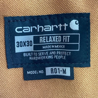 Carhartt カーハート 102776-211 R01-M オーバーオール キャメル size30x30 瑞穂店