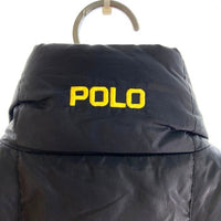 POLO SPORT ポロスポーツ ダウンベスト ブラック sizeM 瑞穂店