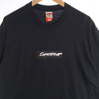 SUPREME シュプリーム 24SS Futura Box Logo Tee フューチュラボックスロゴ プリントTシャツ ブラック Size L 福生店