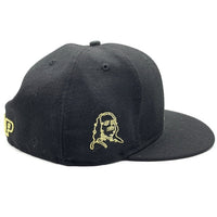 New Era ニューエラ 59FIFTY CHOP SHOP FRANK151 キーホール ベースボールキャップ ブラック Size 7 5/8 (60.6cm) 福生店