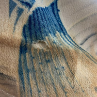 SUN SURF サンサーフ レーヨン アロハシャツ グレー sizeM 瑞穂店