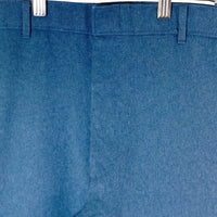 90's Levi's リーバイス ACTION SLACKS ノータックスラックス ブルー size- 瑞穂店