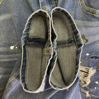 AVIREX アヴィレックス EASY SKINNY JEANS 783-3111003 インディゴ sizeM 瑞穂店