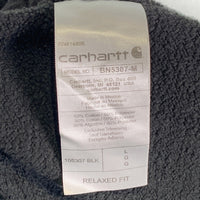 Carhartt カーハート テーパードスウェットパンツ ブラック BN5307 Size L 福生店