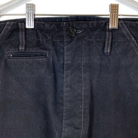 FREE WHEELERS フリーホイーラーズ HARTFORD BREECHES ハートフォード ブリーチーズ ブラック size32 瑞穂店
