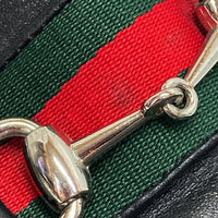 GUCCI グッチ ホースビット ライン ビットローファー ブラック size9 瑞穂店