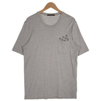 LOUIS VUITTON ルイヴィトン ダミエ ポケット ポケT 半袖 Tシャツ グレー Size XL 福生店