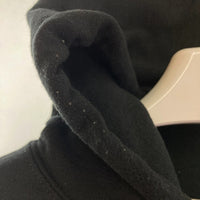 CHALLENGER チャレンジャー DTF HOODIE Don't talk. Feel... プルオーバーパーカー ブラック sizeL 瑞穂店