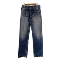 Levi's リーバイス 502 ストレート デニムパンツ ボタン裏 J54 インディゴ J31089 Size 32-33 福生店