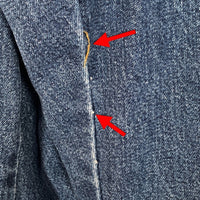 POLO JEANS ポロジーンズ ラルフローレン BUNGEE CARGO SHORT デニムショートパンツ カーゴ インディゴ Size 29 福生店