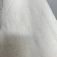 DELUXEWARE デラックスウエア ラグランスリーブ クルーネックスウェットトレーナー ホワイト Size M 瑞穂店