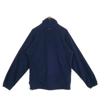 KEELA キーラ SKYE PRO FLEECE JACKET スカイプロ フリースジャケット ネイビー Size M 福生店
