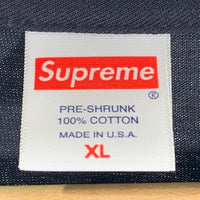 SUPREME シュプリーム 21SS Anarchy Tee アナーキー Tシャツ ブラック ジェイミー・リード Size XL 福生店