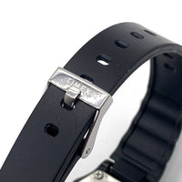 TIMEX タイメックス Wmns クラシックミニ クォーツ デジタル腕時計 TW2T48200 ブラック レディース 福生店