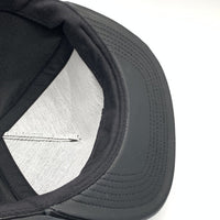 SUPREME シュプリーム 13SS Silver Plate Stencil 5-Panel Cap シルバープレート ステンシル 5パネルキャップ ブラック 福生店