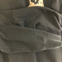 A BATHING APE アベイシングエイプ STUSSY ステューシー シャネルロゴ スウェットトレーナー ブラック sizeM 瑞穂店