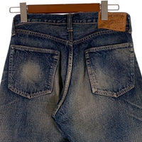 SUGAR CANE シュガーケーン Victory Star Jeans セルビッチデニムパンツ 大戦モデル Lot.045 インディゴ SC40045 Size W31 L34 福生店