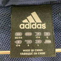 adidas アディダス Chelsea FC チェルシー ポリエステル ジャケット ネイビー sizeL 瑞穂店