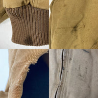 Carhartt カーハート 80's USA製 アクティブジャケット ブラウン size42 瑞穂店