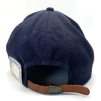 THE H.W.DOG&CO. ドッグアンドコー ウール ベースボールキャップ ブラック D-00001 福生店