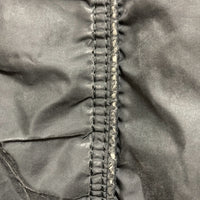 BURBERRY BLACK LABEL バーバリーブラックレーベル ロングダウン ブラック size38 瑞穂店