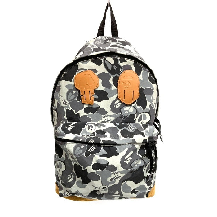 1ST CAMO SHARK DAYPACK（バックパック/リュック）｜A BATHING