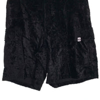 SUPREME シュプリーム 25SS GOODENOUGH グッドイナフ Crushed Rayon Cargo Short クラッシュドレーヨン カーゴショーツ ショートパンツ ブラック Size 36 福生店