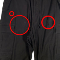 Ron Herman ロンハーマン 23AW コットン ミリタリーパンツ M-51 ブラック 3820600030 1071 Size M 福生店
