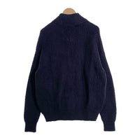 DAYDREAM デイドリーム ovy Cotton Shaggy Drivers Knit シャギードライバーズニット ネイビー 2024015 Size L 福生店