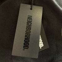 NEIGHBORHOOD ネイバーフッド 24SS Anti Social Social Club アンチソーシャルソーシャルクラブ プリント ロングスリーブTシャツ ブラック 241GEASN-LTM01S Size XXL 福生店
