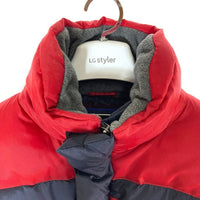 Bear ベアー ダウンジャケット EXPEDITION GEAR ネイビー sizeM 瑞穂店