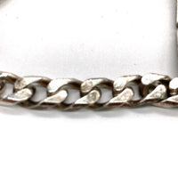 GUCCI グッチ ノット ブレスレット AG925 シルバー size18 瑞穂店