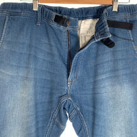 glamb グラム Climbing jogger pants クライミング ジョガーパンツ ライトインディゴ GB0120/P04 Size 3 福生店