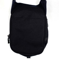 MANASTASH マナスタッシュ STABRIDGE スタブリッジ Grid Rip-Stop Travel Bag ボディバッグ ブラック 福生店