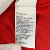 MARNI マルニ Dance Bunny Long Sleeve Tee ダンスバニー ロングスリーブTシャツ レッド HUMU0039L0 S22763 Size 46 福生店