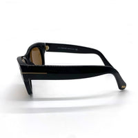 TOM FORD トムフォード Cary サングラス TF58 B5 ブラック Size 52□20 140 福生店
