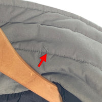 Levi's RED TAB リーバイス デニム切替 ダウンベスト インディゴ グレー 72403-96 Size L 福生店