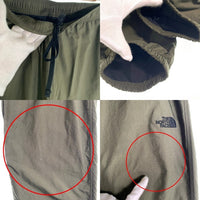 THE NORTH FACE ノースフェイス VERSATILE NOMAD PT バーサタイルノマドパンツ ナイロン 内フリース オリーブNB82430 Size XL 福生店