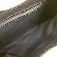 CELINE セリーヌ ヴィンテージ ノエビアコラボ Cマカダム ハンドバッグ ノベルティ 馬車ロゴ キャンバス ネイビー 瑞穂店