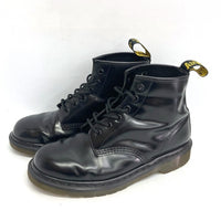 Dr.Martens ドクターマーチン 101 6ホールブーツ ブラック sizeUK7 瑞穂店